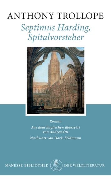 Produktbild: Septimus Harding, Spitalvorsteher