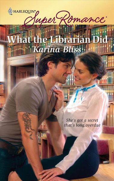 Produktbild: What the Librarian Did