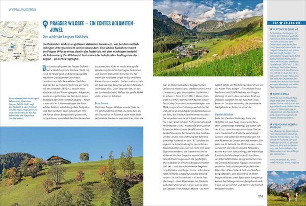 Produktbild: Das Reisebuch S&uuml;dtirol