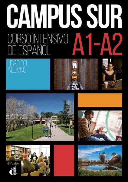 Produktbild: Campus Sur A1&ndash;A2
