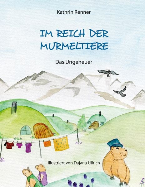 Produktbild: Im Reich der Murmeltiere