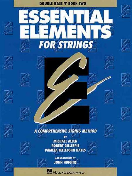 Produktbild: Essential Elements for Strings - Book 2 (Original Series)