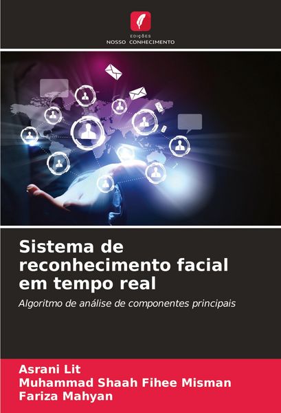 Produktbild: Sistema de reconhecimento facial em tempo real