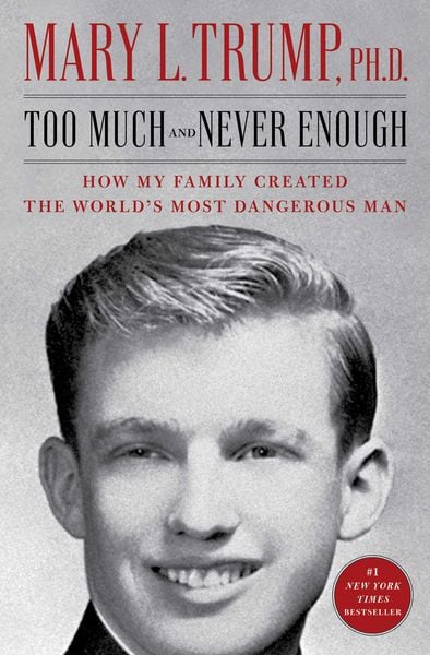 Produktbild: Too Much and Never Enough