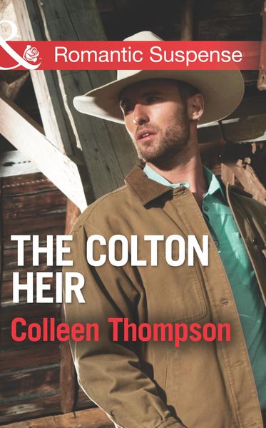 Produktbild: The Colton Heir