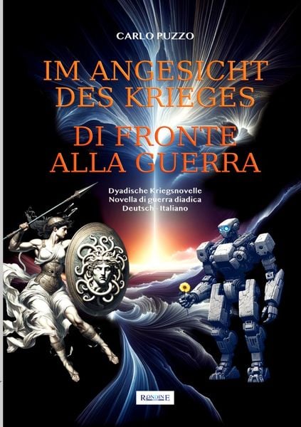 Produktbild: Im Angesicht des Krieges - Di fronte alla Guerra