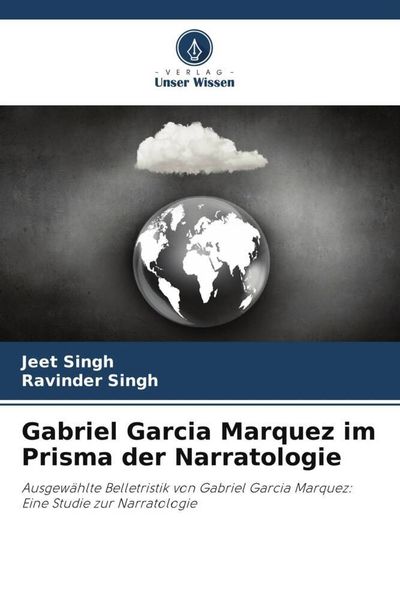 Produktbild: Gabriel Garcia Marquez im Prisma der Narratologie