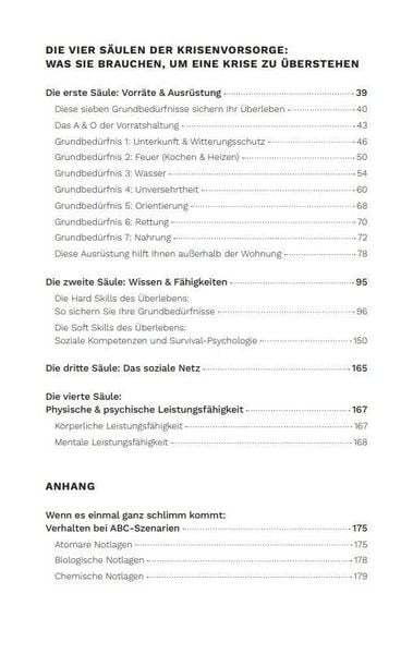 Produktbild: Das &Uuml;berlebens-Handbuch