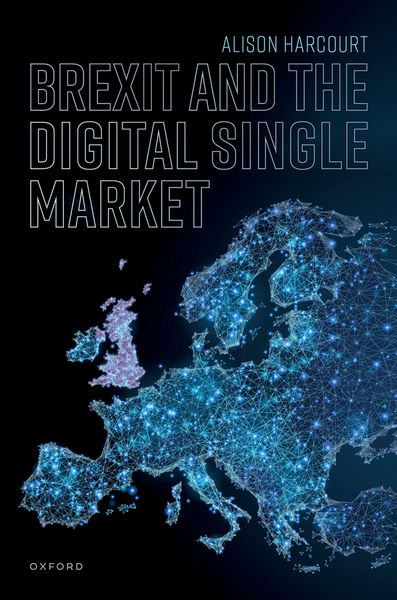 Produktbild: Brexit and the Digital Single Market