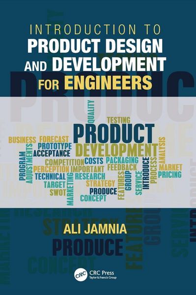 Produktbild: Introduction to Product Design and Development for Engineers