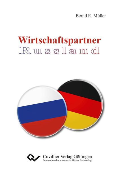 Produktbild: Wirtschaftspartner Russland