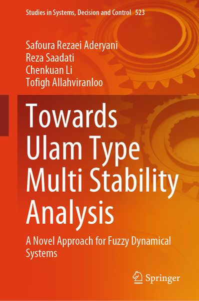 Produktbild: Towards Ulam Type Multi Stability Analysis