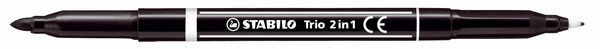 Produktbild: STABILO Trio&reg; 2 in 1