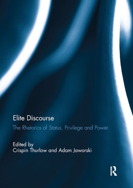 Produktbild: Elite Discourse