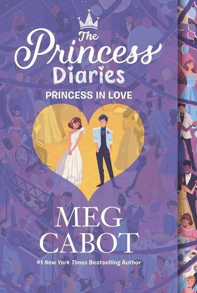 Produktbild: The Princess Diaries Volume III: Princess in Love