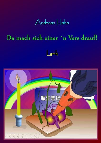 Produktbild: Da mach sich einer'n Vers drauf!