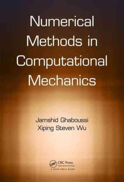Produktbild: Numerical Methods in Computational Mechanics