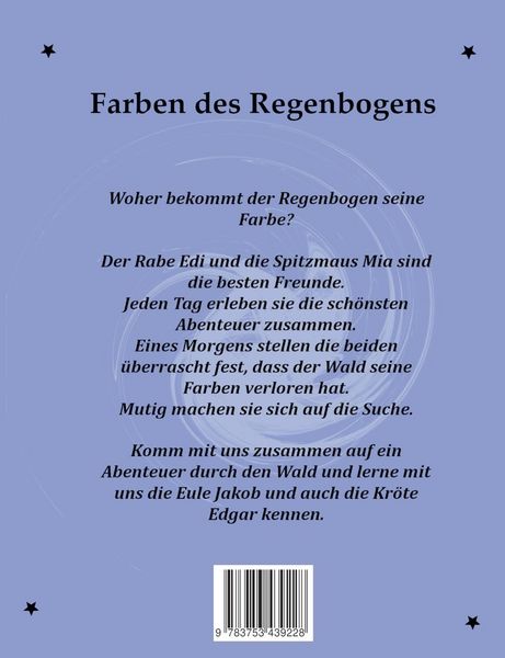 Produktbild: Die Farben des Regenbogens