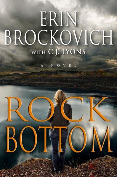 Produktbild: Brockovich, E: Rock Bottom