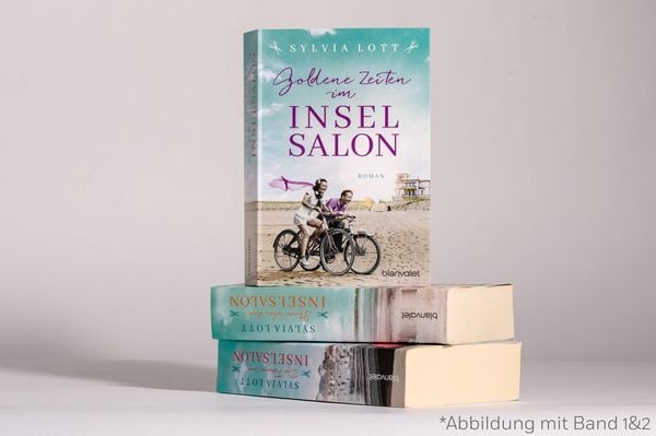 Produktbild: Die Frauen vom Inselsalon