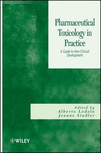 Produktbild: Pharmaceutical Toxicology in Practice
