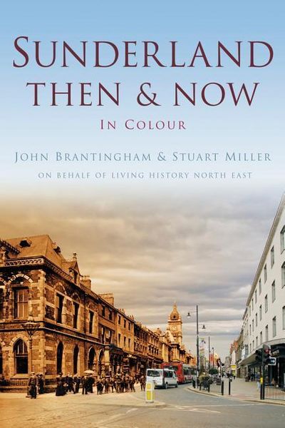 Produktbild: Sunderland Then & Now