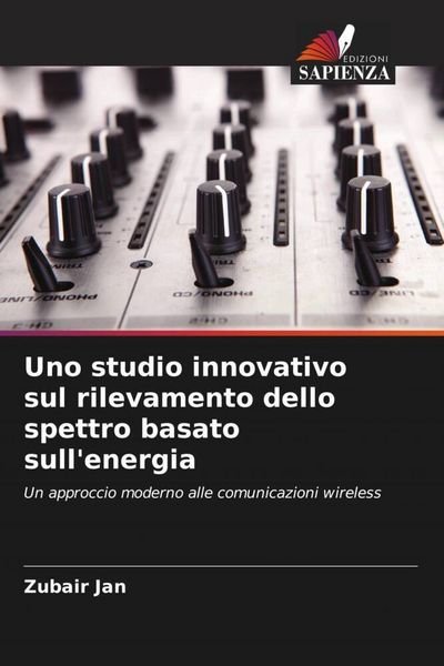 Produktbild: Uno studio innovativo sul rilevamento dello spettro basato sull'energia