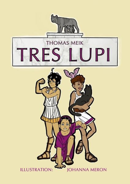 Produktbild: Tres Lupi