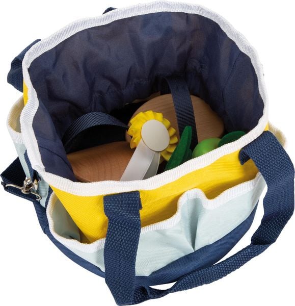 Produktbild: Spielzeug Pferdepflege-Set mit Tasche