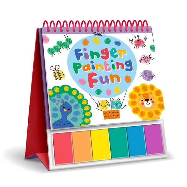 Produktbild: Finger Painting Fun