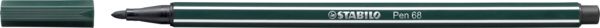 Produktbild: STABILO Filzstift Pen 68