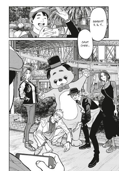 Produktbild: Yakuza goes Hausmann 11