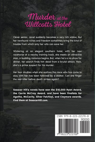Produktbild: Murder at the Willcotts Hotel