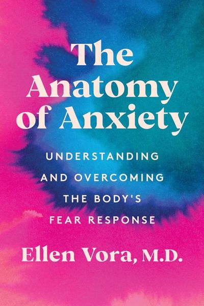 Produktbild: The Anatomy of Anxiety