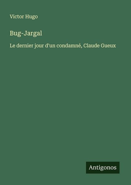 Produktbild: Bug-Jargal