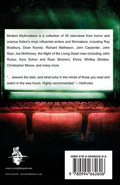 Produktbild: Modern Mythmakers