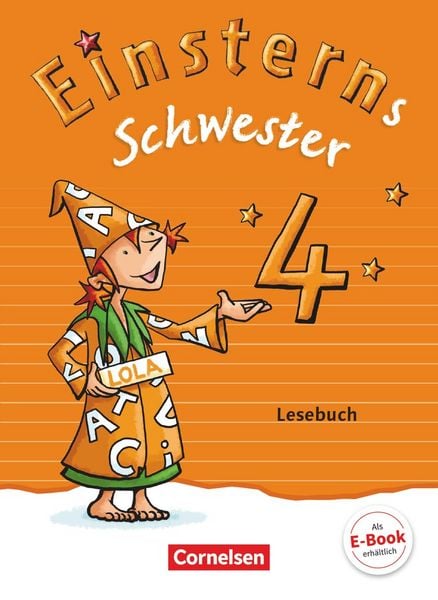 Produktbild: Einsterns Schwester - Sprache und Lesen - Zu Ausgabe 2015 und Ausgabe 2022 - 4. Schuljahr