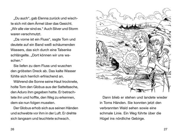 Produktbild: Beast Quest (Band 56) - Shamani, der Flammenk&auml;mpfer