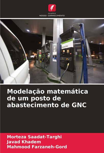 Produktbild: Modela&ccedil;&atilde;o matem&aacute;tica de um posto de abastecimento de GNC