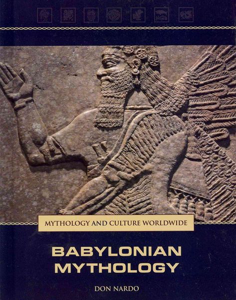 Produktbild: Babylonian Mythology