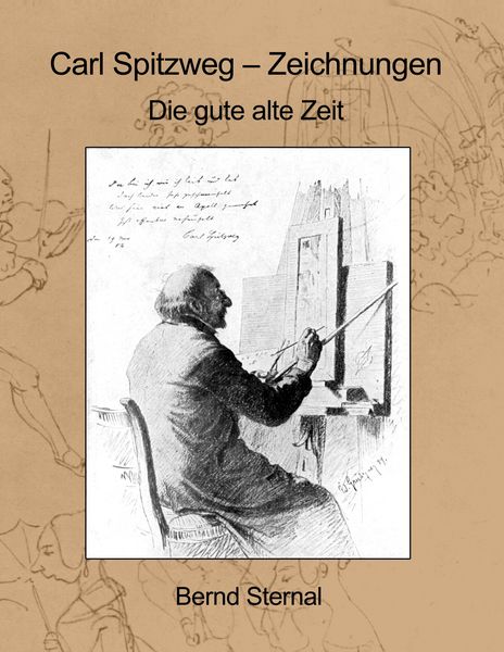 Produktbild: Carl Spitzweg - Zeichnungen