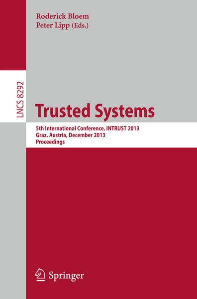 Produktbild: Trusted Systems