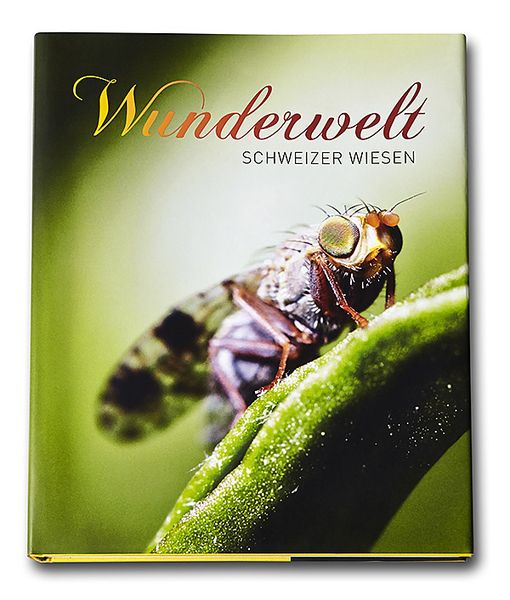 Produktbild: Wunderwelt Schweizer Wiesen