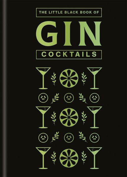 Produktbild: The Little Black Book of Gin Cocktails