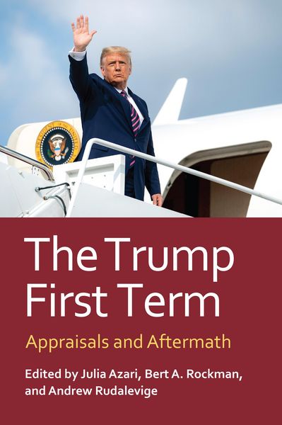 Produktbild: The Trump First Term