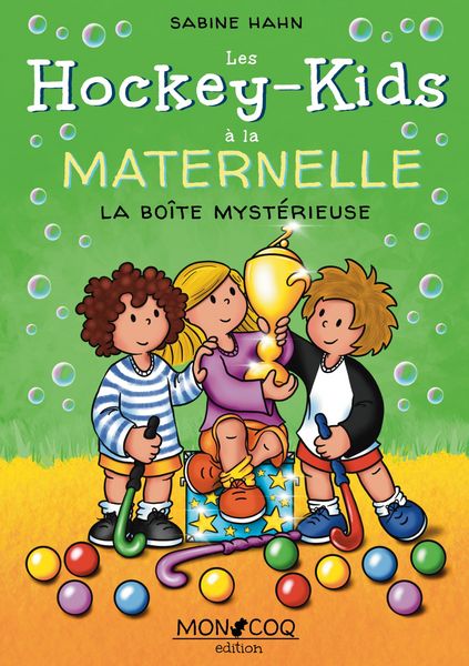Produktbild: Les Hockey-Kids &agrave; la maternelle