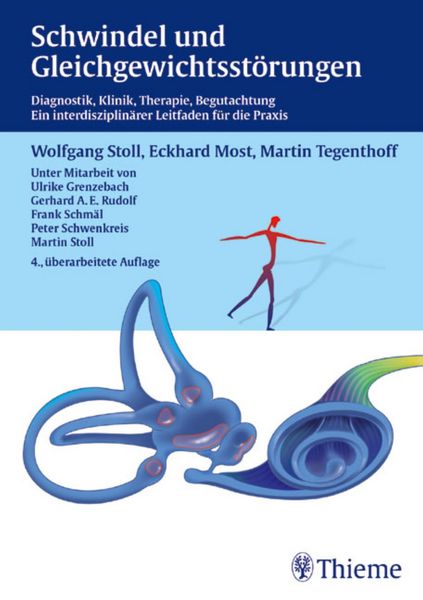 Produktbild: Schwindel und Gleichgewichtsst&ouml;rungen