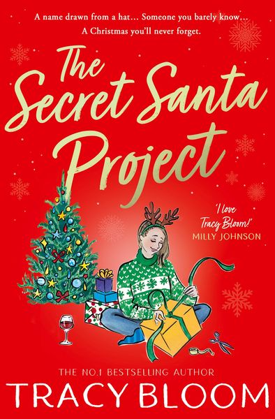 Produktbild: The Secret Santa Project