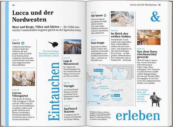 Produktbild: DUMONT Reise-Taschenbuch Reisef&uuml;hrer Toskana
