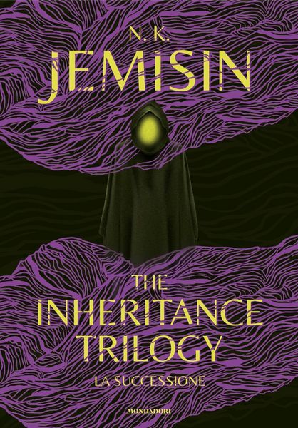 Produktbild: La successione. The inheritance trilogy